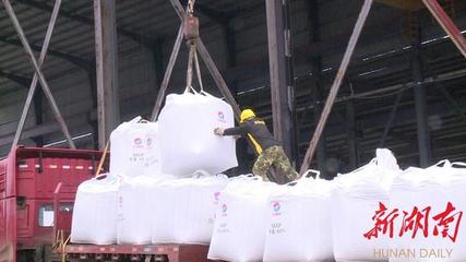 「復工復產加速度」漢壽縣交通運輸局:開放綠色通道 助力企業復工復產