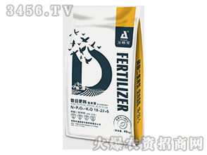 高塔復(fù)合肥18 22 5 萬地寶 中盛肥業(yè)