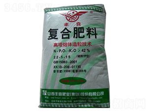 豐喜復合肥22-5-15 科學配方助力作物高產優質