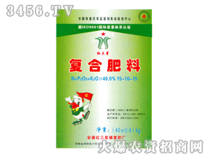 紅三星15-10-15復(fù)合肥 高效營(yíng)養(yǎng)配比助力作物生長(zhǎng)