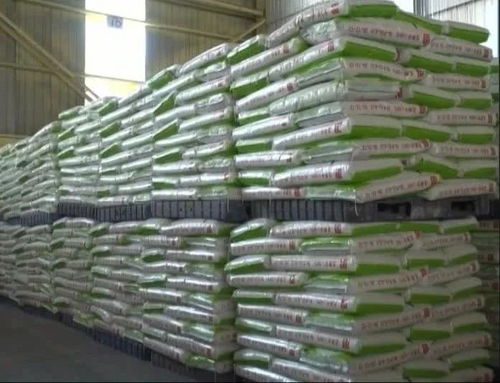 唐山春潮涌 全力保春耕 復合肥