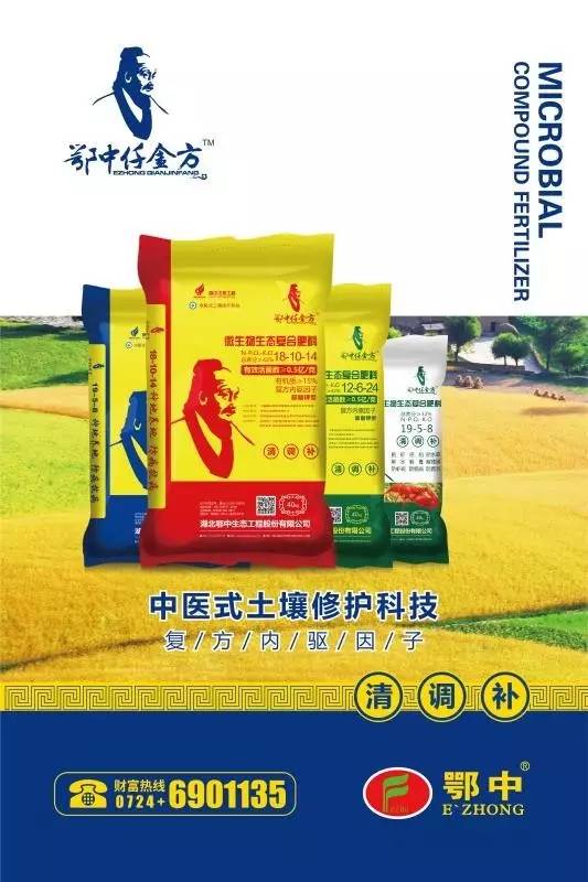 實(shí)施三大戰(zhàn)略，重構(gòu)品牌價(jià)值 鄂中生態(tài)以中醫(yī)養(yǎng)護(hù)理念引領(lǐng)復(fù)合肥行業(yè)新變革